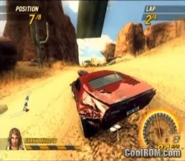 flatout 2 for android